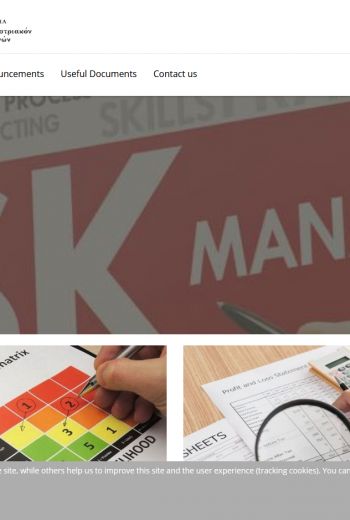 Applied Risk Management